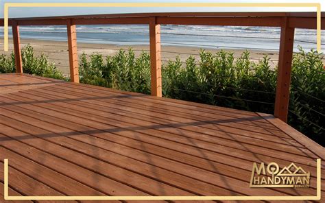 Deck Sanding and Staining Guide for a Flawless Finish | DIY Tips