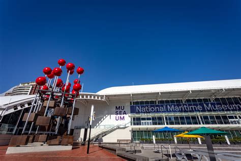 Australian National Maritime Museum - MGNSW