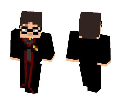 Download Harry Potter Minecraft Skin for Free. SuperMinecraftSkins