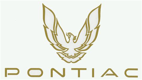 Pontiac Firebird Logo - LogoDix