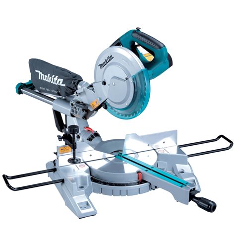 Makita 1430W 255mm Slide Compound Mitre Saw - Bunnings Australia