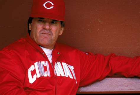 Pete Rose Makes It To The (Reds) Hall of Fame – Heyman Hustle