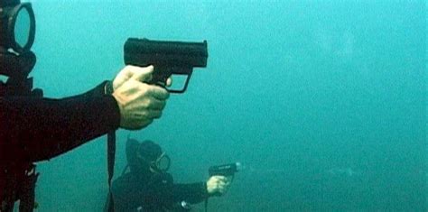 Yep, the Navy Had an Underwater Revolver - War Is Boring