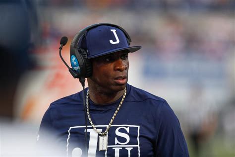 Deion Sanders, Jackson State look to further bolster SWAC, HBCU ...