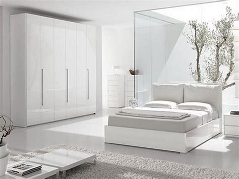 Modern Bedroom Sets White