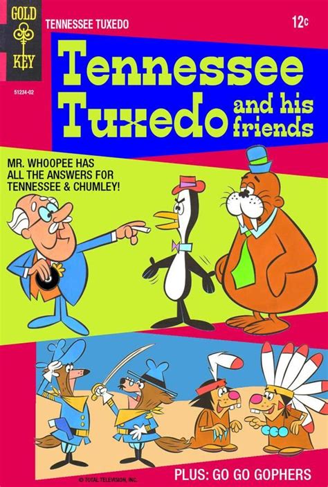 Tennessee Tuxedo #1 (nonesuch) Classic Cartoon Characters, Classic Cartoons, Old Comics ...