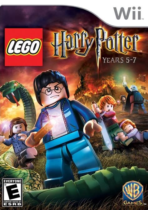 Lego Harry Potter: Years 5-7 - Dolphin Emulator Wiki