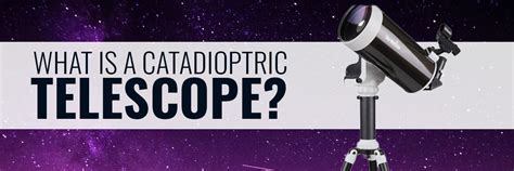 Catadioptric Telescopes | Buy the Best Celestron or Meade Catadioptric Telescope - High Point ...