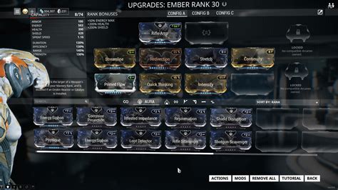 Internet Ninja: Warframe frames and mods: obtaining new frames, how to ...