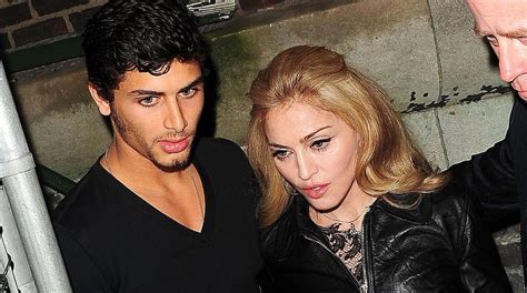 Meet Madonna's New 27-Year-Old Boyfriend: Ahlamalik Williams