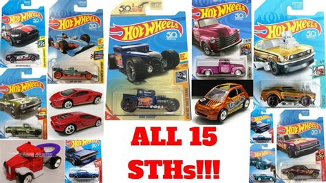 Download Most Valuable Hot Wheels Super Treasure Hunt Gif // Hot Wheels toys