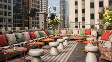 8 best rooftop bars in New York City | CNN Travel