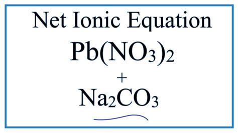 Out Of This World Nahco3 + Hc2h3o2 Net Ionic Equation Chemistry Formula Chart Download