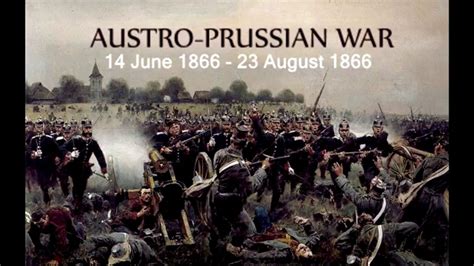 Austro-Prussian War (1866) - YouTube