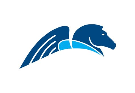 Pegasystems logo | Dwglogo