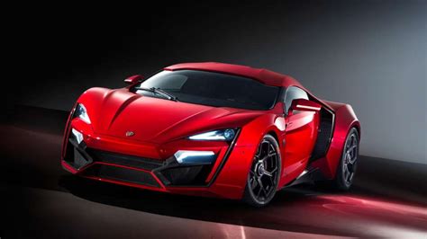 Lykan Hypersport Fast And Furious Hypercar - backiee