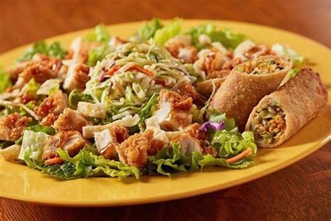 Zaxby’s Zensation Zalad | Zaxby's chicken salad recipe, Asian salad recipe