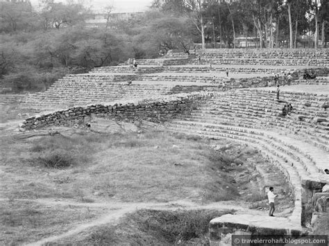 SurajKund (Lake of the Sun) ~ Path Rarely Taken - The Travel Blog