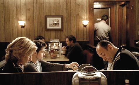 David Chase Finally Breaks Down The Sopranos Final Scene