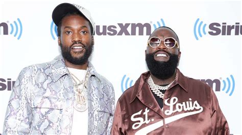 Rick Ross & Meek Mill Announce Joint Album, Reunite On New Song | HipHopDX