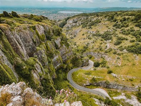 Clifftop Cheddar Gorge Walk - From Jacob’s Ladder & For Free (2024)!