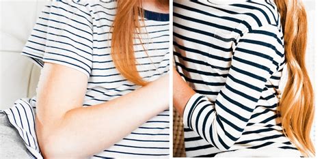 How to wear Stripes in clothing - SewGuide