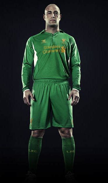 New Liverpool Home Kit 2012-13- Liverpool New Jersey 2012-2013 Warrior Sports first LFC strip ...