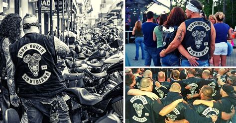 The True Story Behind The Iron Horsemen Motorcycle Club | Flipboard