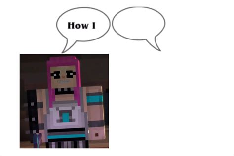 Olivia Minecraft Story Mode | Minecraft Story Mode Amino