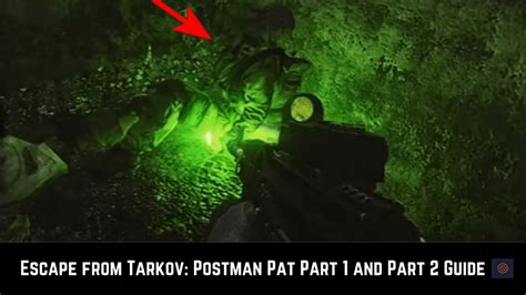 Postman Pat Part 1 Tarkov