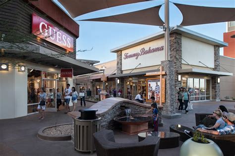 Phoenix Premium Outlets, Chandler AZ | Shopping Stores