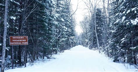 Voyageurs National Park Is a Winter Wonderland | Explore Minnesota