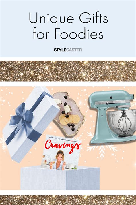 Best Food & Cooking Gifts For Foodies 2020 | StyleCaster