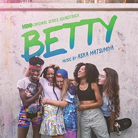 Betty Soundtrack | Soundtrack Tracklist