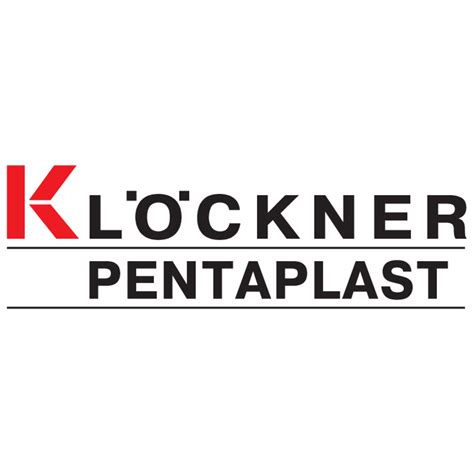 Klockner Pentaplast logo, Vector Logo of Klockner Pentaplast brand free download (eps, ai, png ...