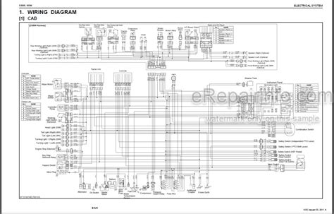 Kubota B3000 Workshop Manual Tractor – eRepairInfo