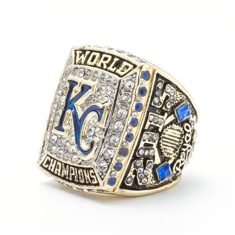 2015 Kansas City Royals World Series Ring Replica – LoveChampionRing