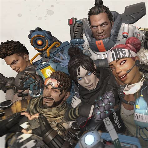 Apex Legends, Characters, 4K, 3840x2160, #30 Wallpaper PC Desktop