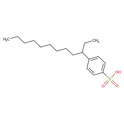 FA158286 | 68584-22-5 | (C10-C16)Alkyl benzene sulfonic acid