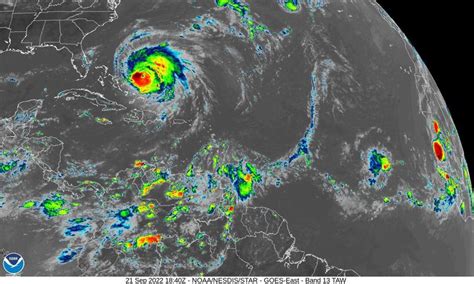 Disturbance heading for Caribbean is worth 'watching closely ...