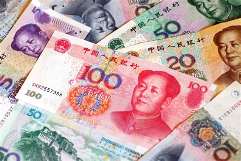 A Brief History of the Chinese Yuan Currency