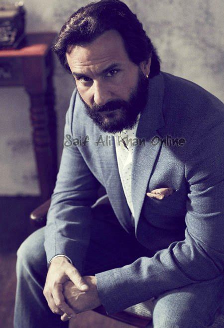 Saif Ali Khan’s Hottest Beard Looks Will Give You Serious Goals | Saif ...