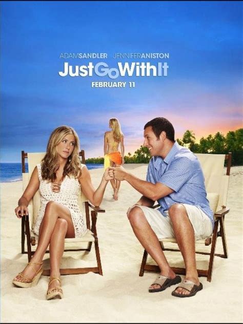 743 Just Go With It (2011) BrRip 720p | Romantic comedy movies, Comedy movies, Best romantic ...