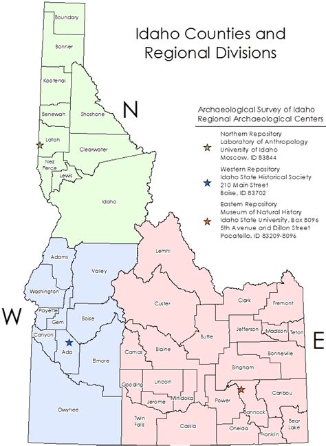 Archaeological Survey of Idaho | Idaho State Historical Society