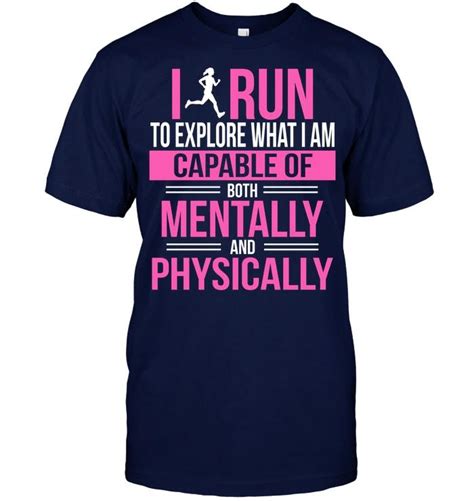 Running Tshirt Motivation quotes for running Funny Black Vintage Gift Men Women - T-Shirts