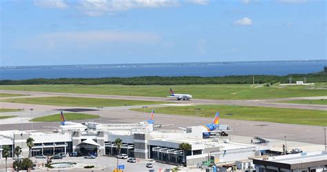 St. Pete-Clearwater airport embarks on $110M terminal expansion amid stellar growth : r ...