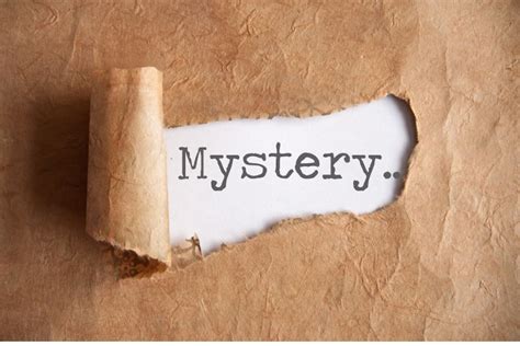 The Evolution of Mystery Genre: From Early Detective Stories to Modern ...