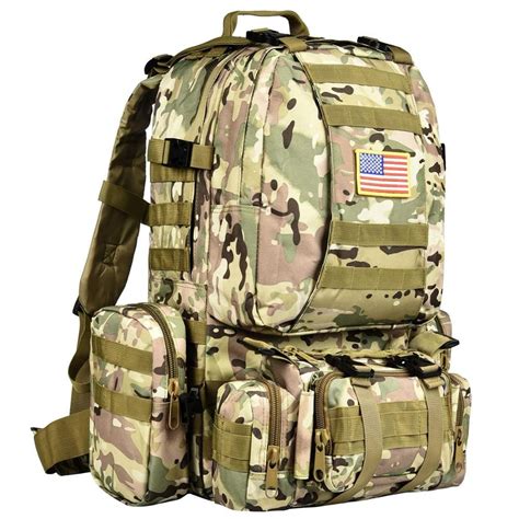 Pin by Quanzhou Best Bags Co Ltd on Military Backpack | Military backpack, Tactical backpack ...