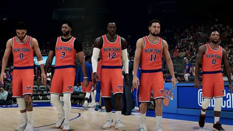 NBA 2K22 MyTeam Trailer Shows Triple Threat Online: The 100, Team Customization, and Other Features