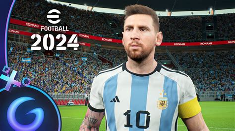 EFOOTBALL 2024 - Gameplay FR - YouTube